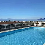 Apartment Moderno Attico Con Vista Panoramica E Piscina