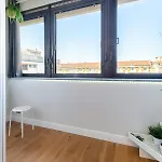 Moderno Attico Con Vista Panoramica E Piscina Torino