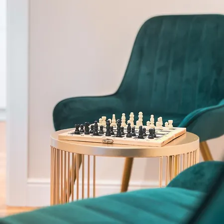 Moderno Attico Con Vista Panoramica E Piscina Apartman